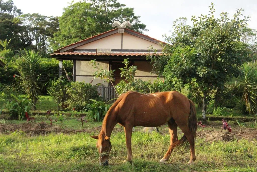 Finca Lindos Ojos, hotell sihtkohas Estelí