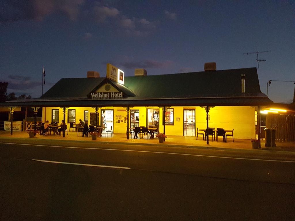 Wellshot Hotel — Hotel in Ilfracombe