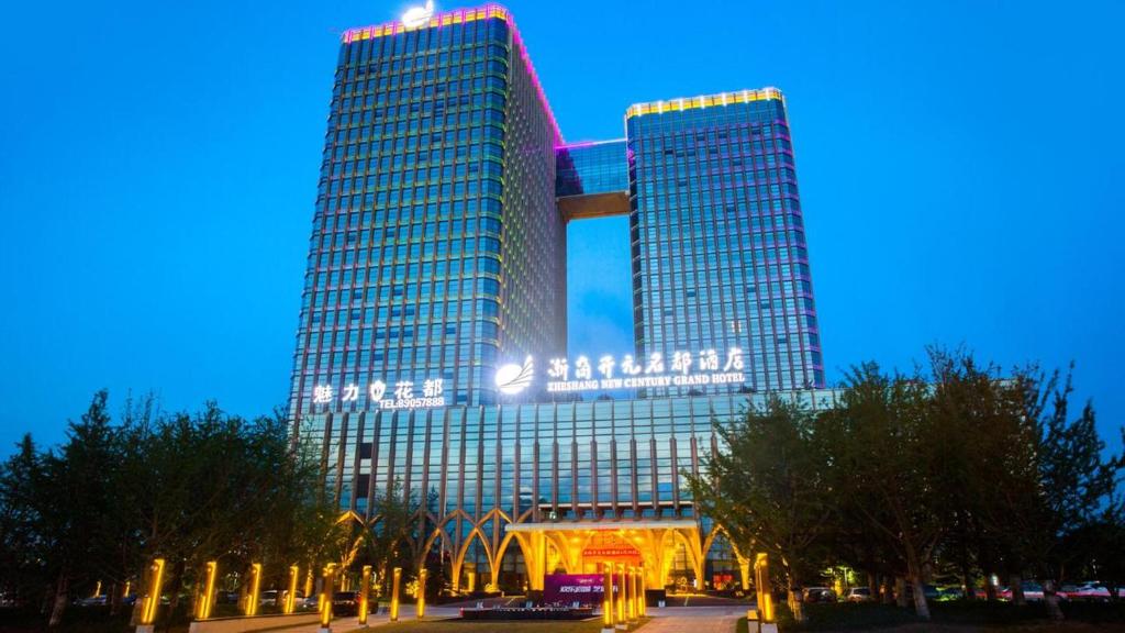 New Century Grand Hotel Hangzhou New Century Grand Hotel Hangzhou