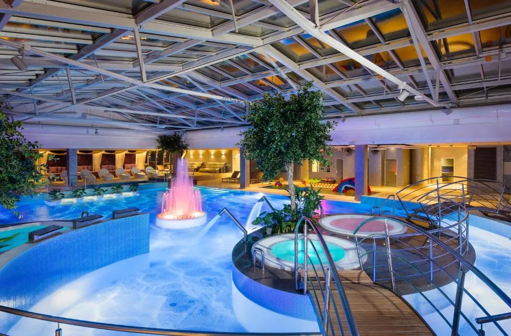 V Spa & Conference Hotel, hotel v destinaci Tartu