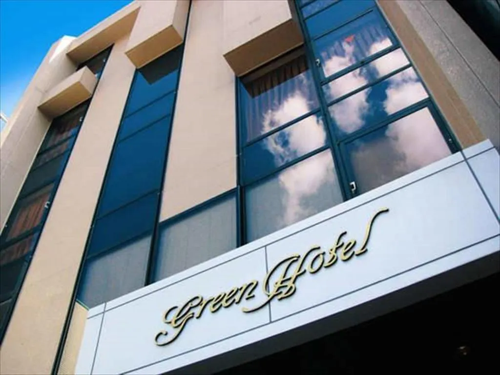 Kochi Green Hotel Harimayabashi, hotel in Kochi