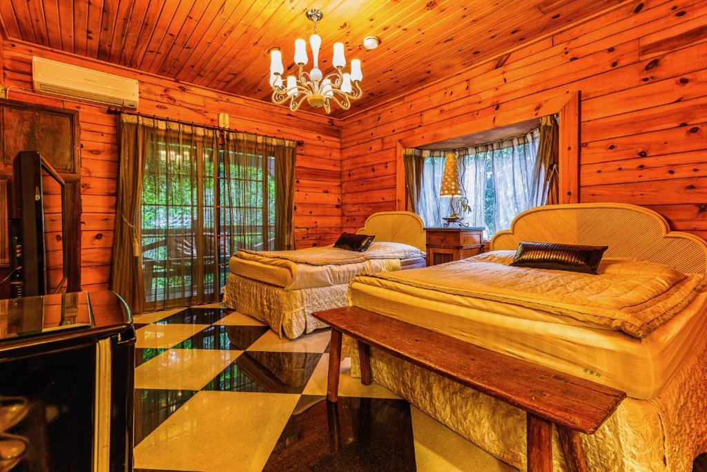 Sun Moon Lake Full House Resort