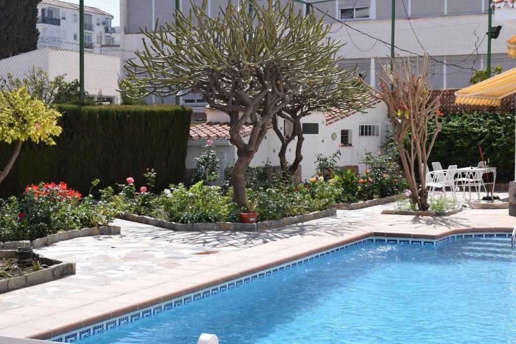 El Jardin BeNerja — Hotel in Nerja