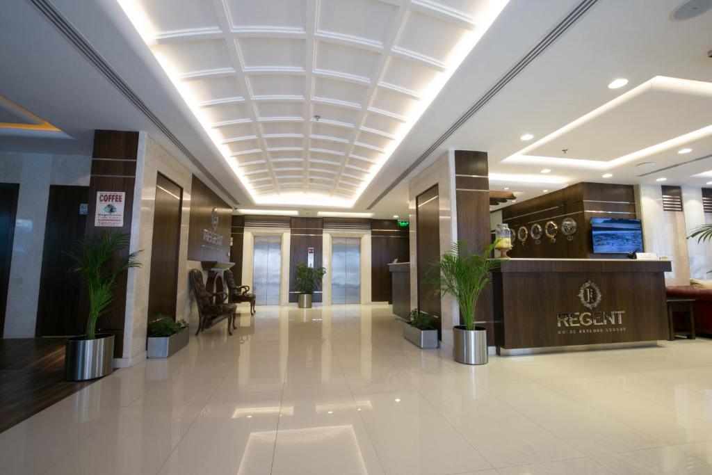 Regent Hotel Apartments