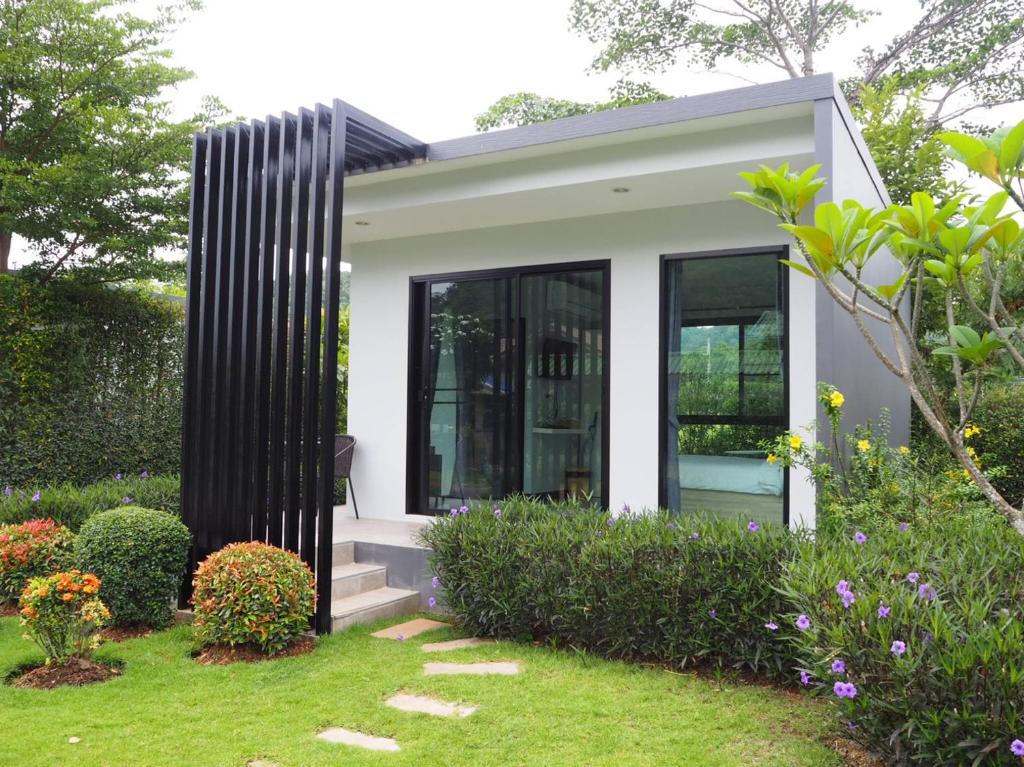 Exterior view, The Focus Khaoyai Resort in Khao Yai