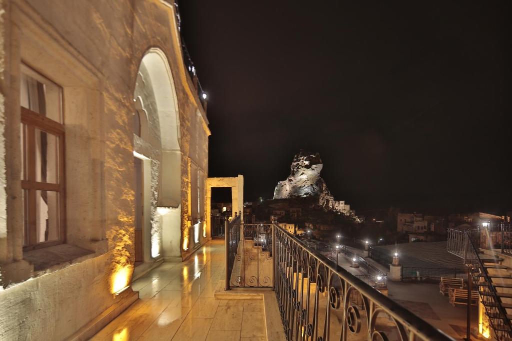 Fosil Cave Hotel photo