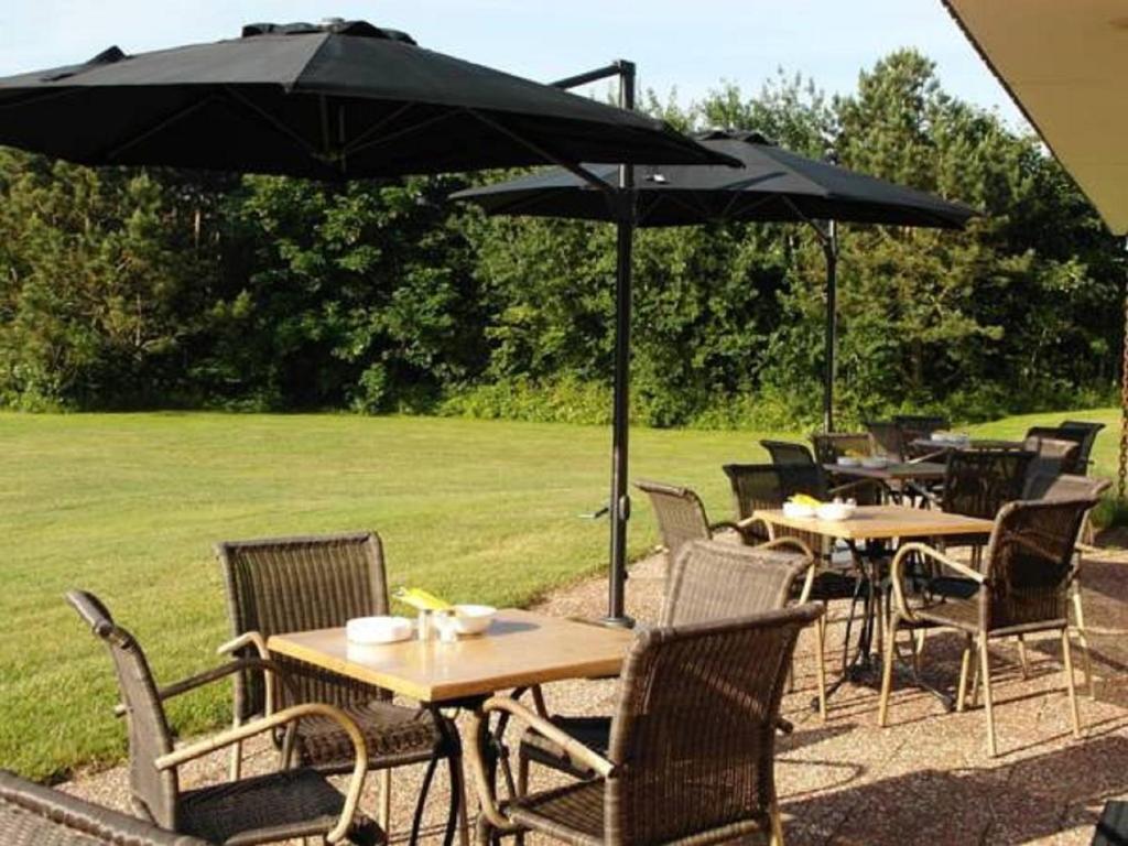 Facilities, Strandhotel de Horn in Callantsoog