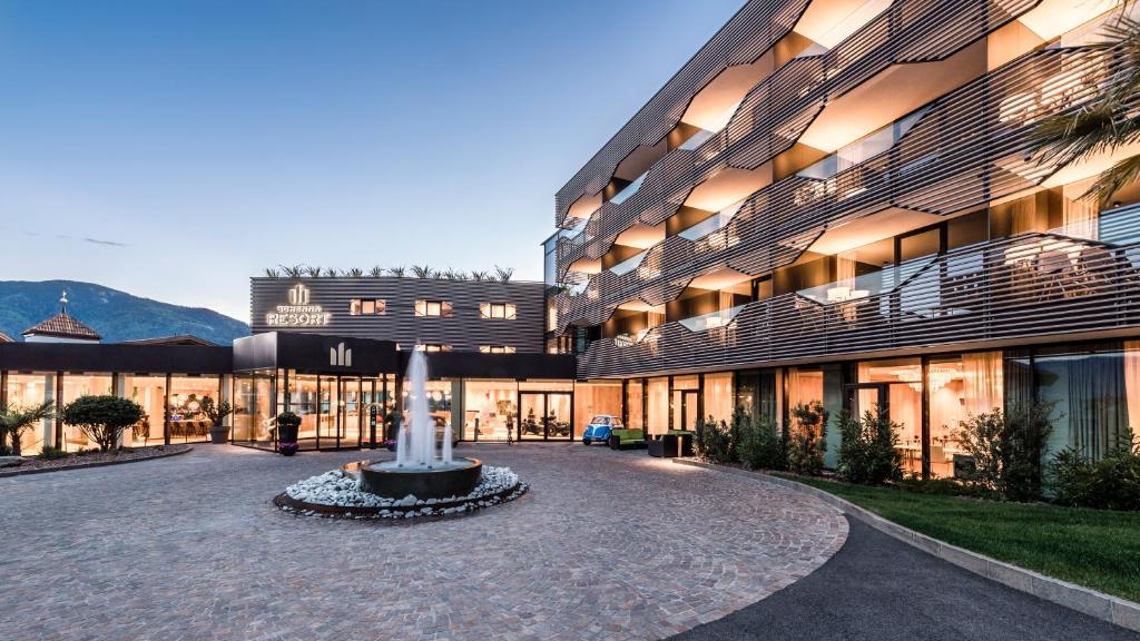Hotel Rosengarten (Schenna Resort) — Hotel in Meran