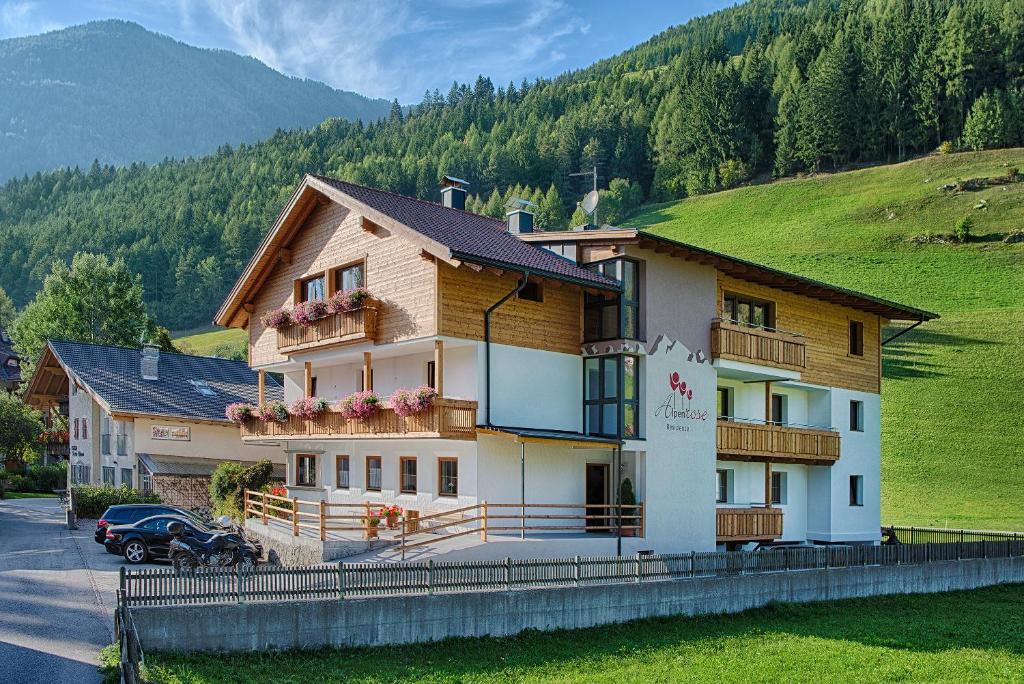 Residence Alpenrose - 3