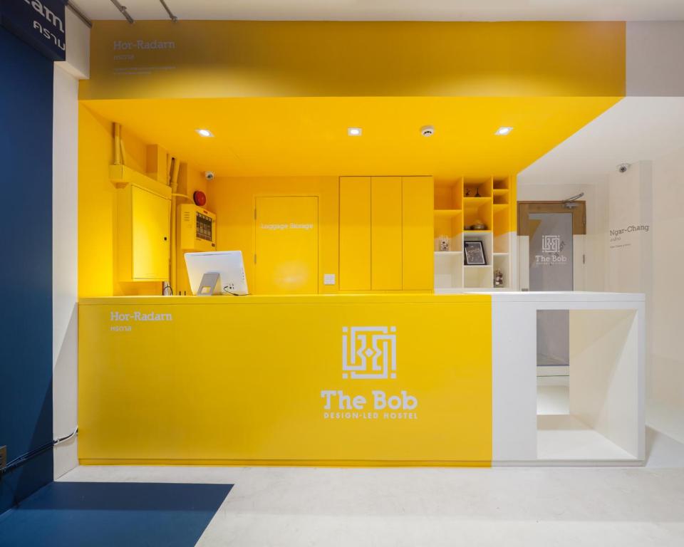鲍伯青年旅馆 (The BOB Hostel)