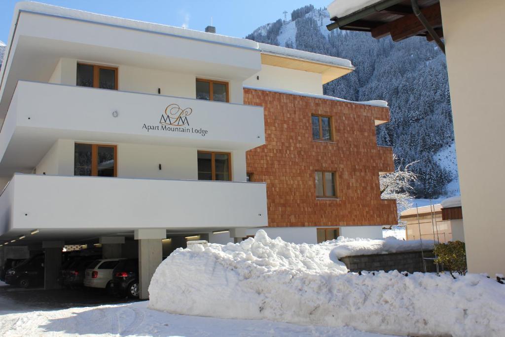 Apart Mountain Lodge Mayrhofen - 5