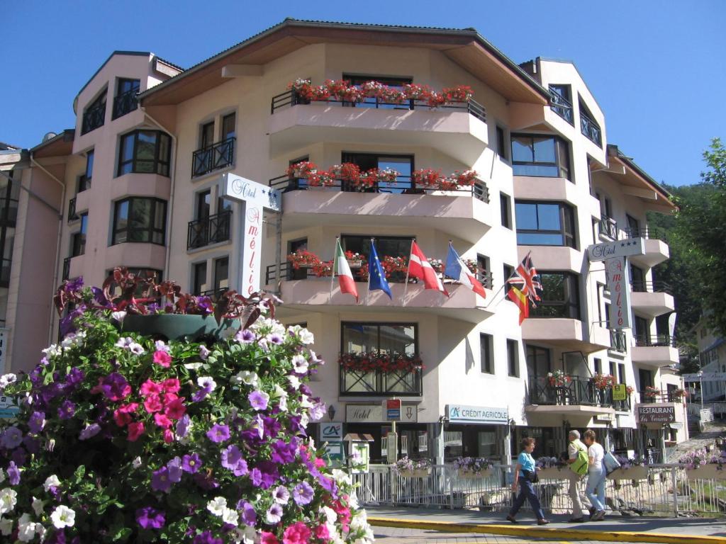 Hotel Amelie photo
