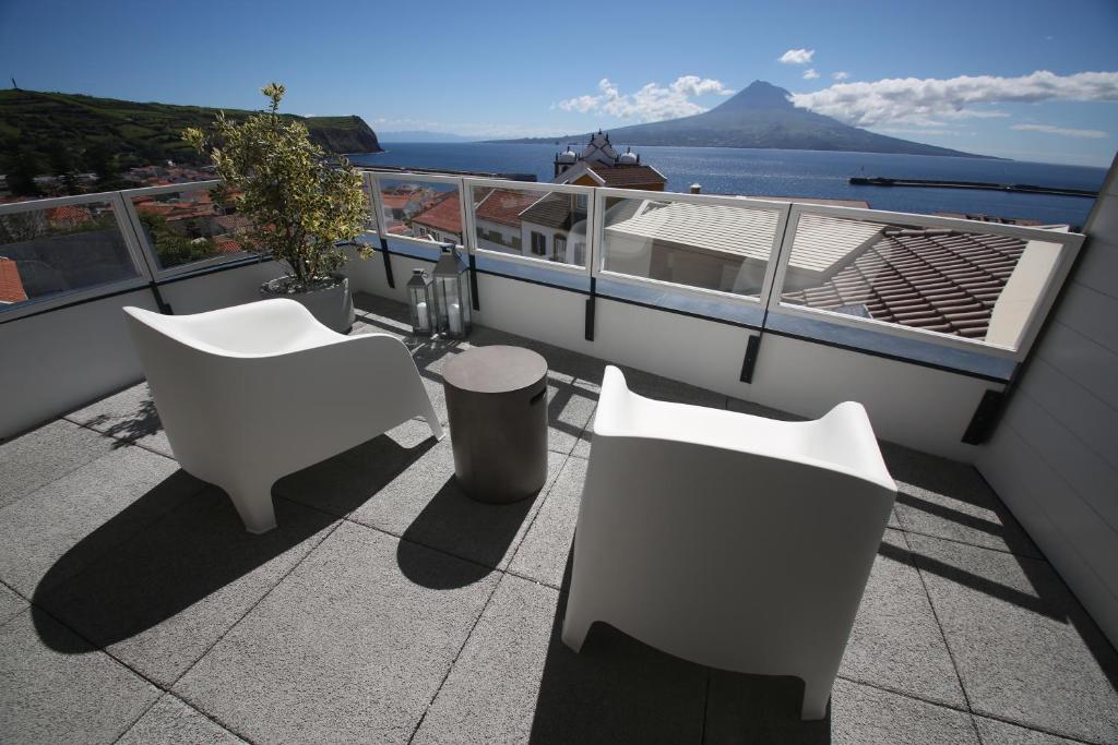 Manta Ray Lodge — Hotel in Horta
