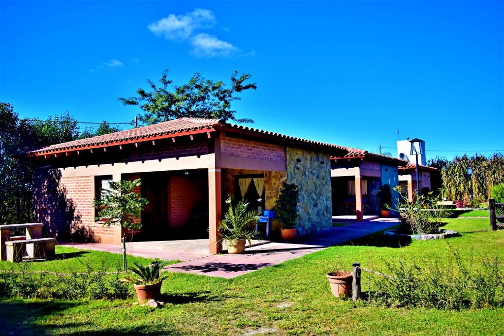 Cabañas Villa del Sol - 4