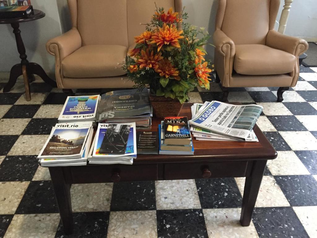 Hotel Ferreira Viana photo