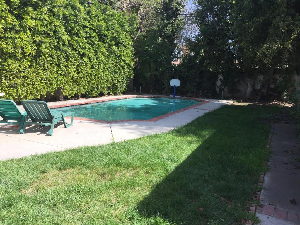 Lovely Studio with a pool — Hotel in Los Angeles (CA)