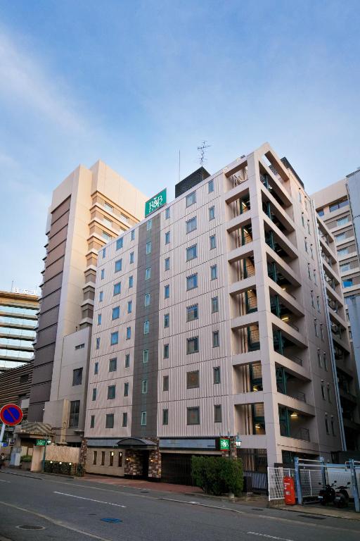 R&B Hotel Hakataekimae Daiichi photo