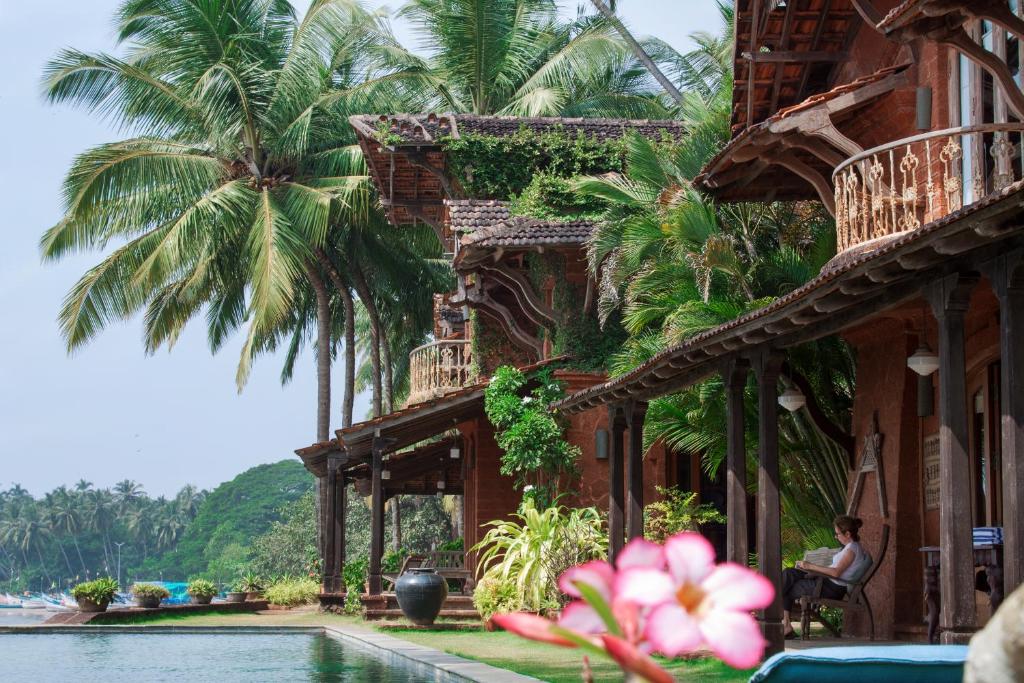 Ahilya By The Sea — Hotel in Goa