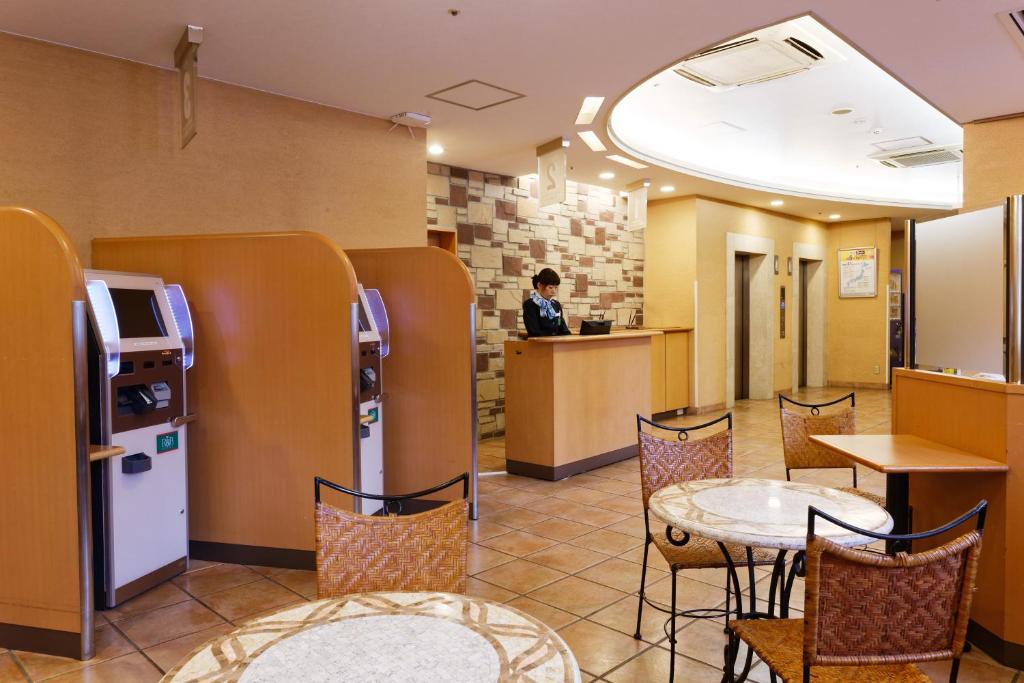 R&B Hotel Kumamoto-Shimotori photo