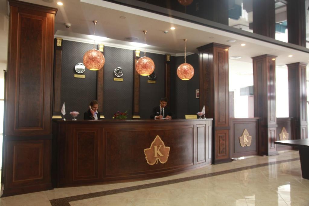 Karagat Hotel photo