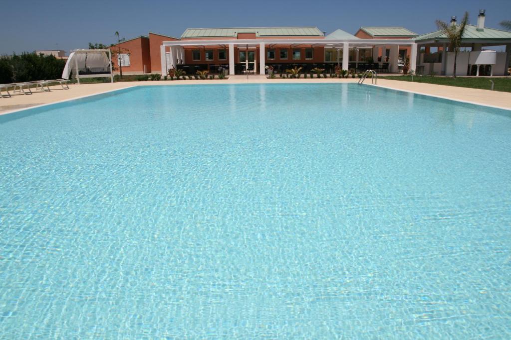 Hotel Villa Fanusa photo