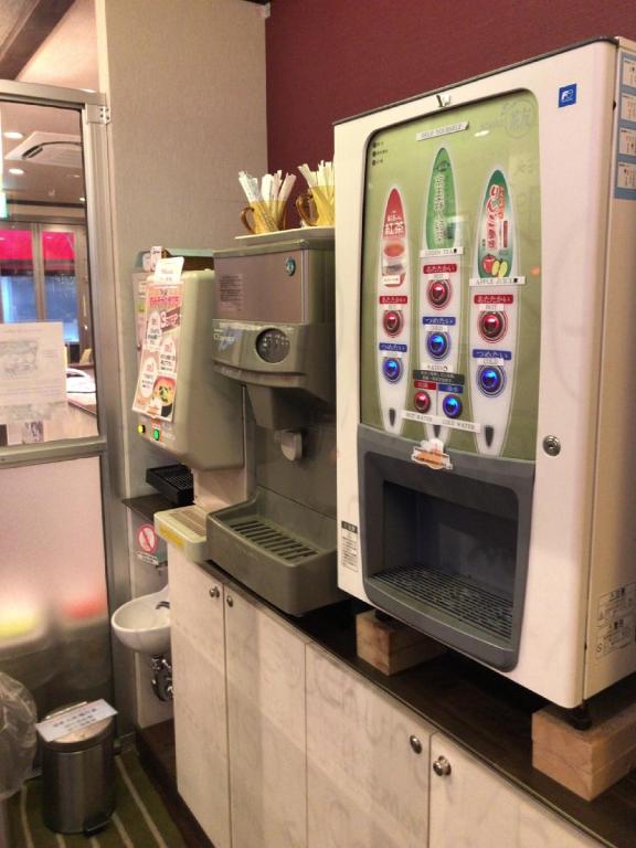Food and beverages