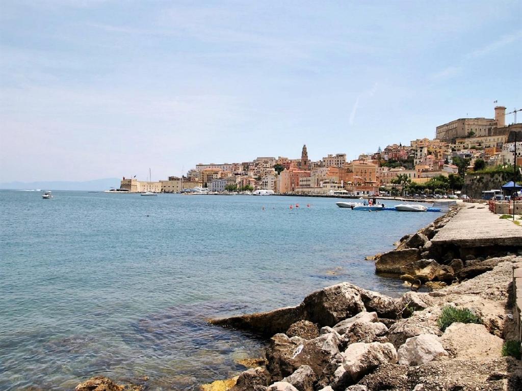 Casa Belvedere vista mare nel centro storico - 4