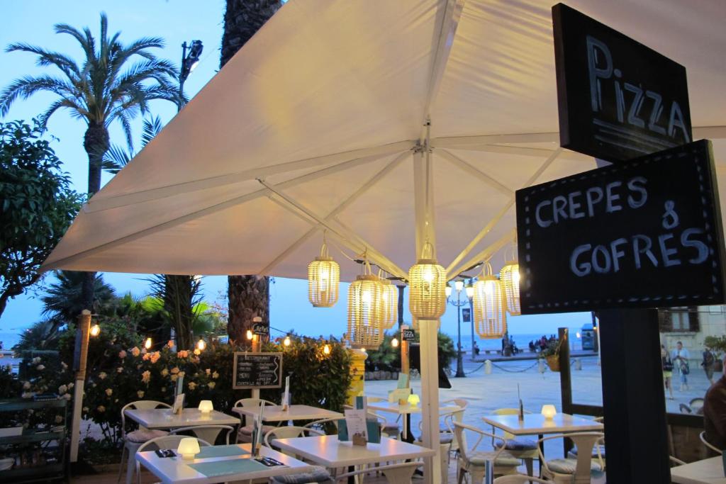 Hotel Miramar — Lloret de Mar, Catalonia