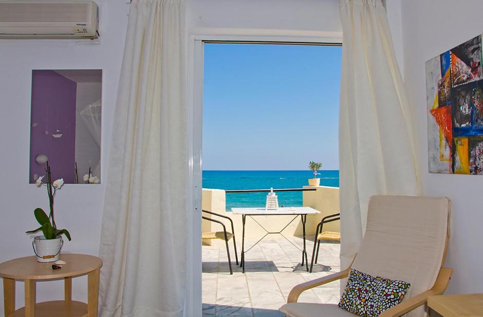 View, Talgo Suites in Crete Island