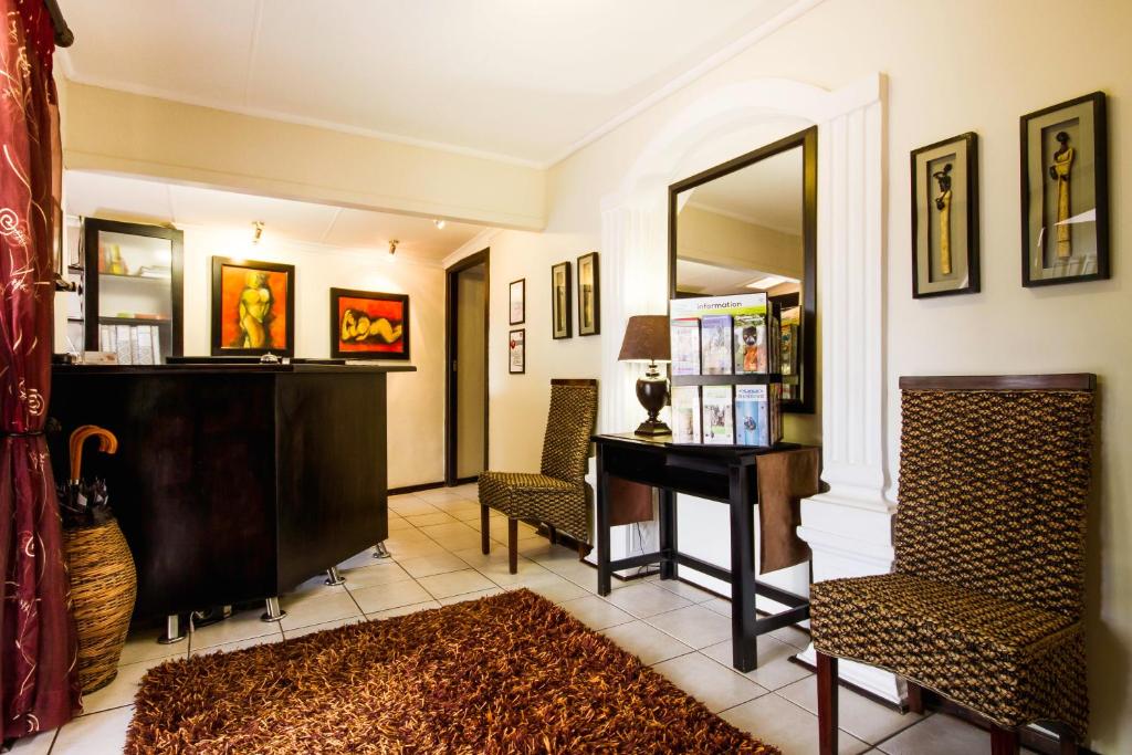@The Villa Guest House photo