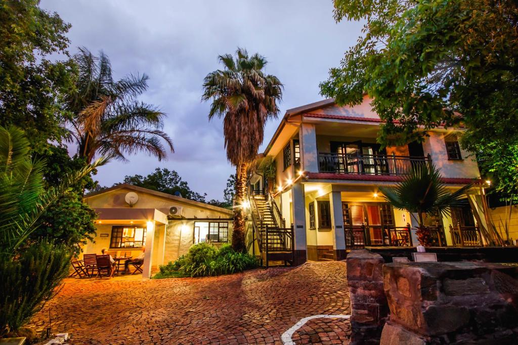 @The Villa Guest House — Hotel in Bloemfontein