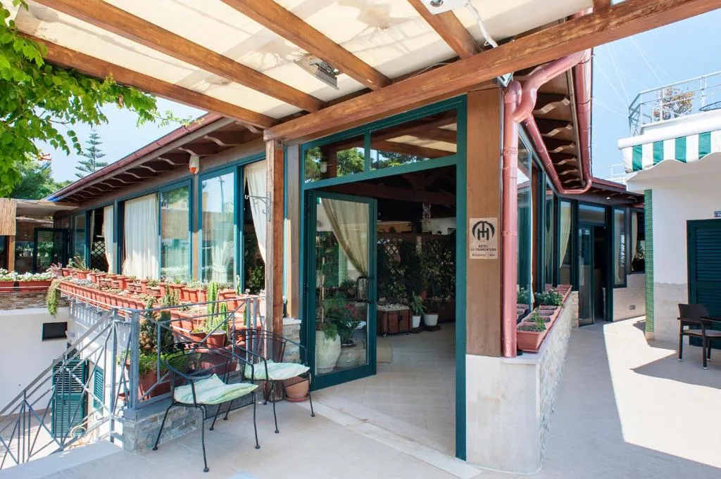Hotel La Tramontana, hotel in San Domino