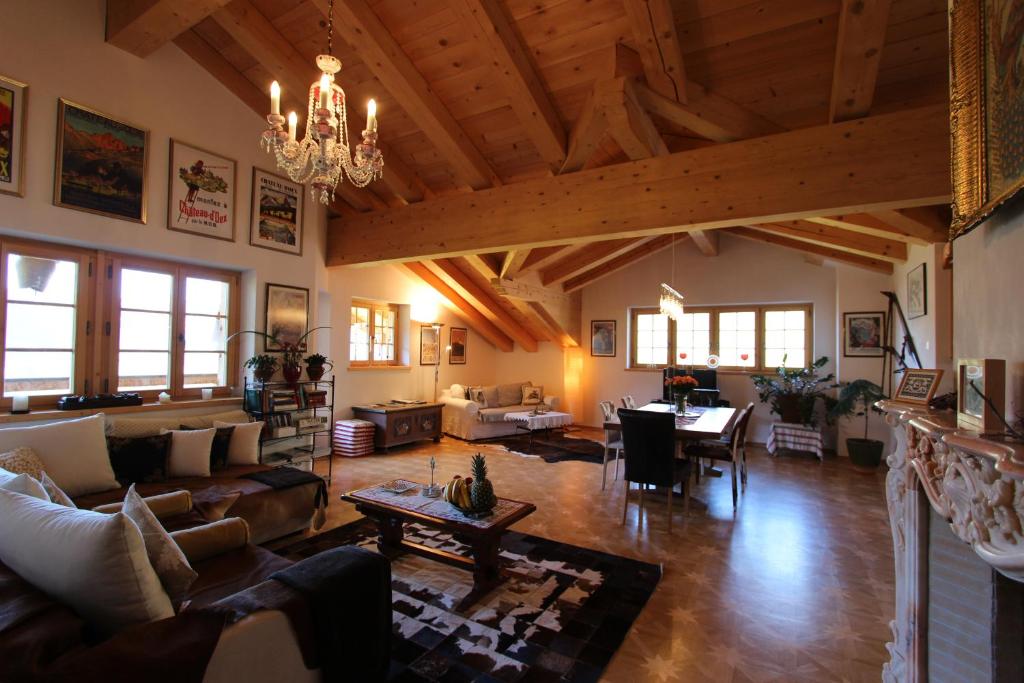 Chalet Du Mont - 4