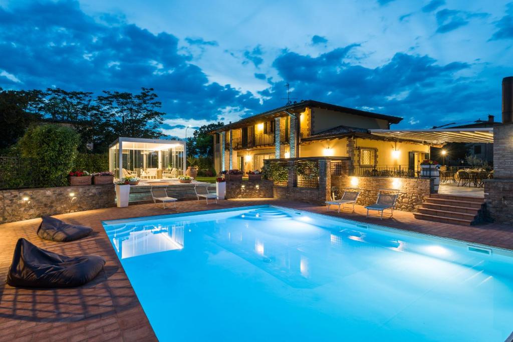 Agriturismo Acetaia Sereni — Hotel in Marano sul Panaro