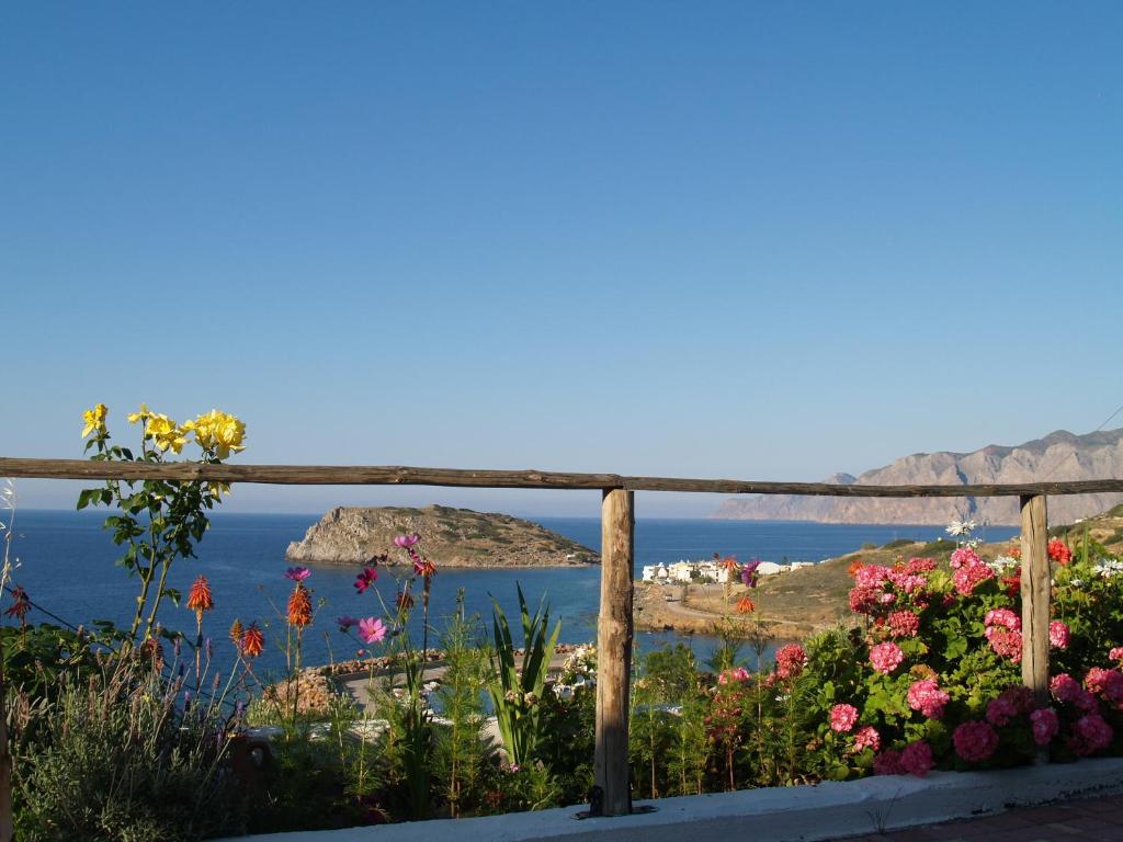 Limenaria Apartments — Hotel in Crete Island