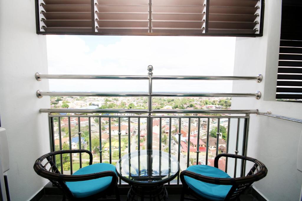 Balcony/terrace