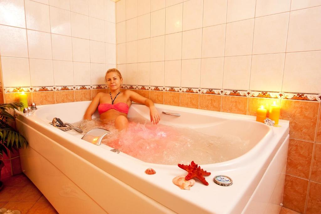 Saint George Hotel & Medical Spa — Pomorie, Region Burgas