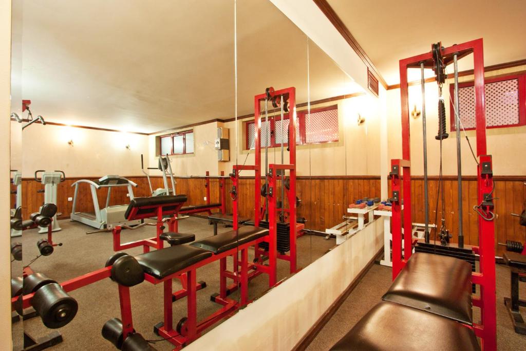 Saint George Hotel & Medical Spa — Pomorie, Region Burgas