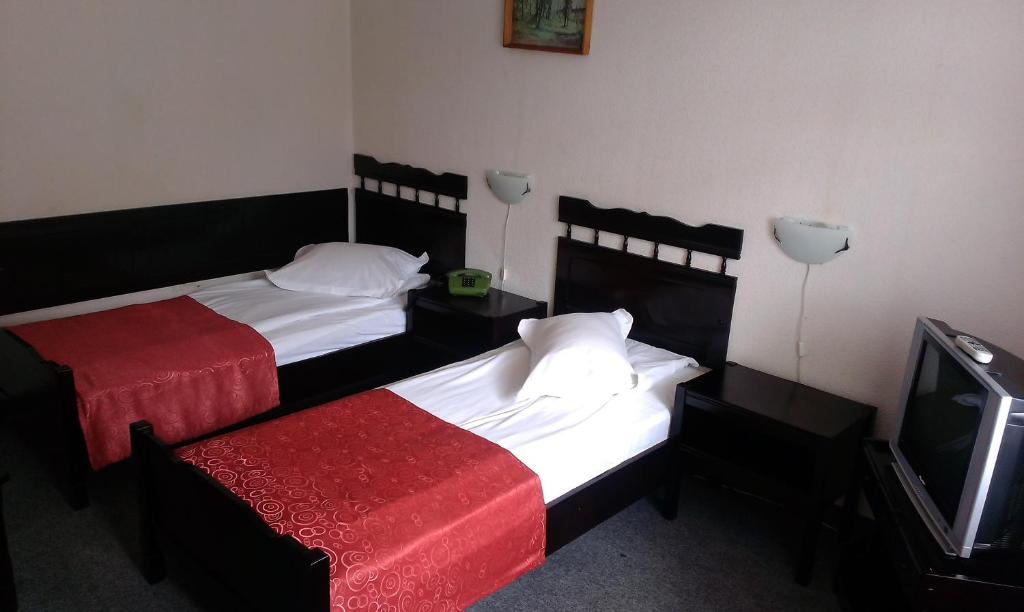 Hotel Tusnad photo