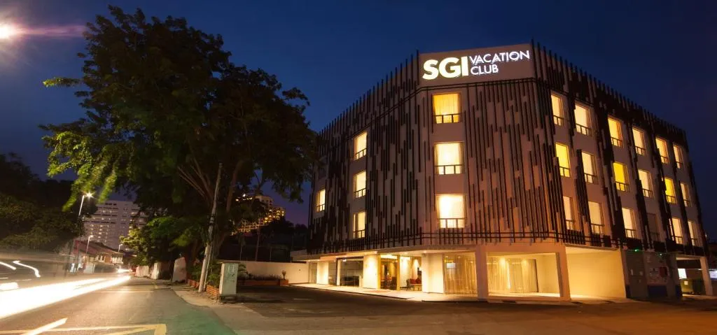 SGI Vacation Club Hotel, hotel in Melaka