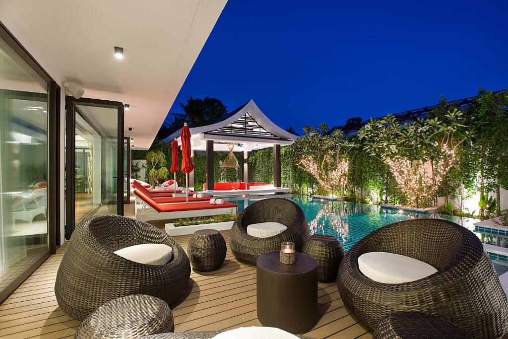 Villa Julia koh Samui with Cook and Majordome photo