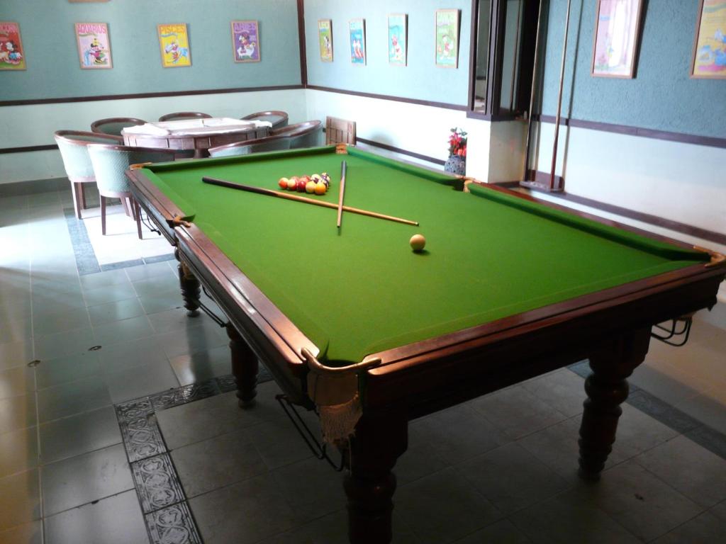 Recreational facilities