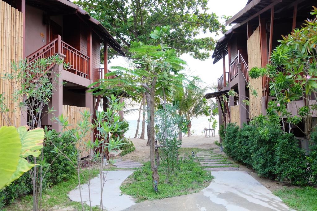 Exterior view