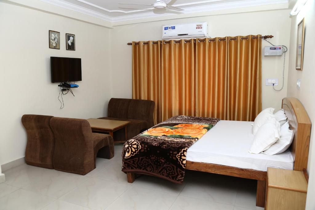 Hotel Highland Regency — Hotel in Palampur