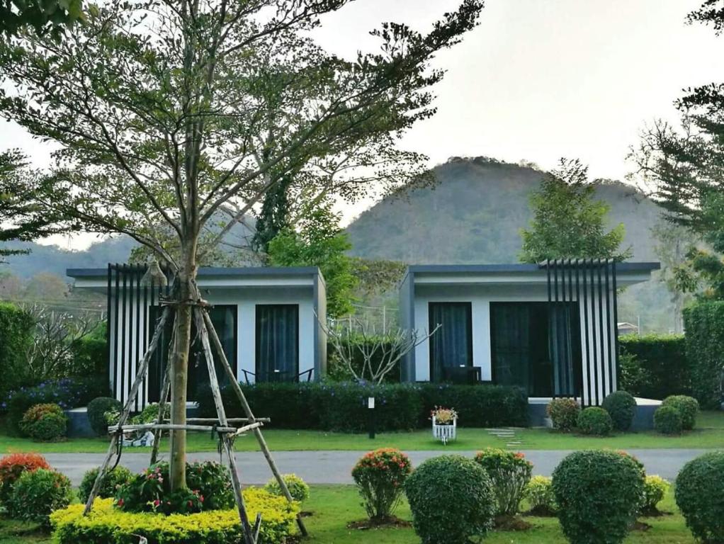 Exterior view, The Focus Khaoyai Resort in Khao Yai