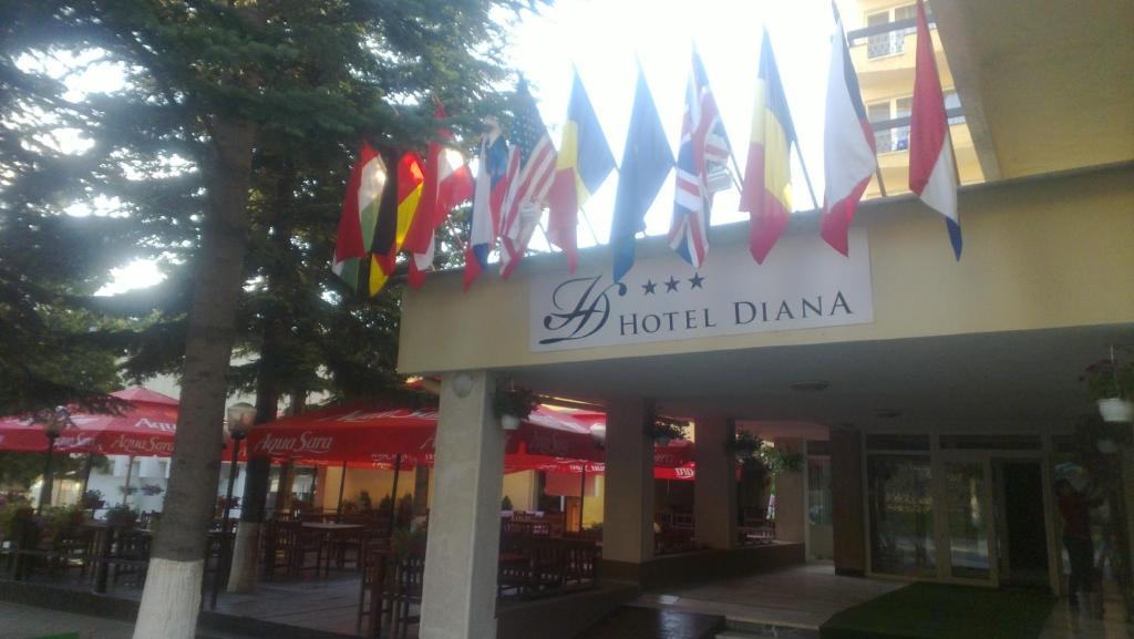Hotel Diana photo