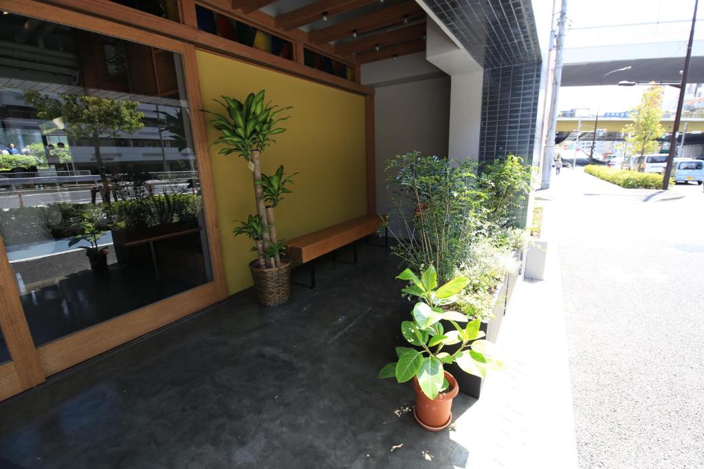 Entrance