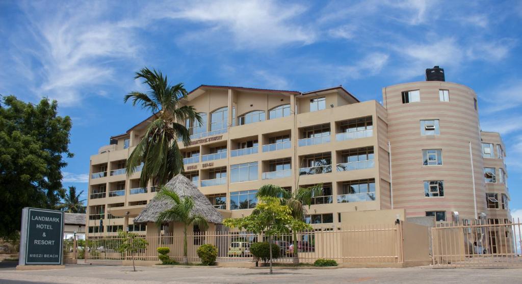 Landmark Mbezi Beach Resort photo