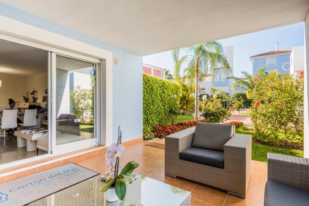 Cortijo del Mar Resort photo