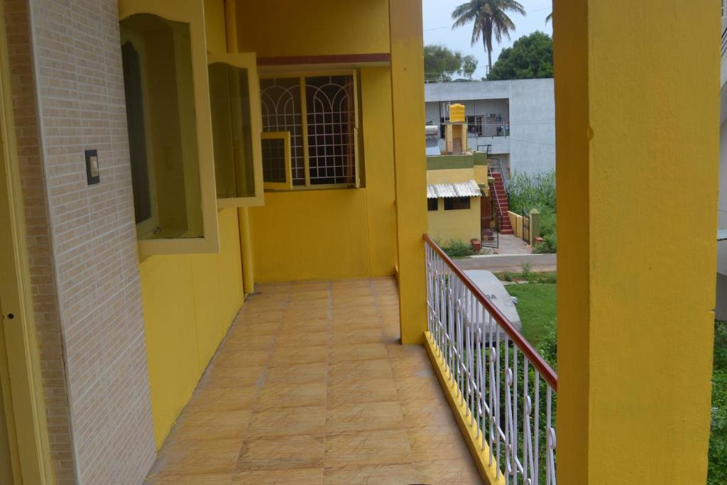 Manasvini Homestay-A home in Mysore with scenic view photo
